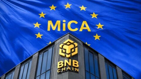 BNB Chain urges users to move from CEX to DeFi as MiCA reshapes Europe BNB Chain urges users to move from CEX to DeFi as MiCA reshapes Europe