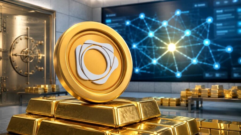 PAX Gold flashes major on-chain anomaly PAX Gold flashes major on-chain anomaly