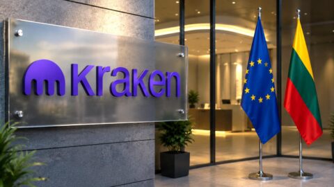 Kraken targets Lithuanian banking license to offer full EEA banking services Kraken pursues full banking license in Europe via Lithuania