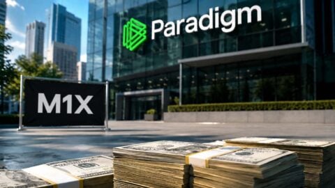 Paradigm leads USD 5.5M seed round in M1X Global to scale tokenized sovereign debt Paradigm leads USD 5.5 million seed round in M1X Global