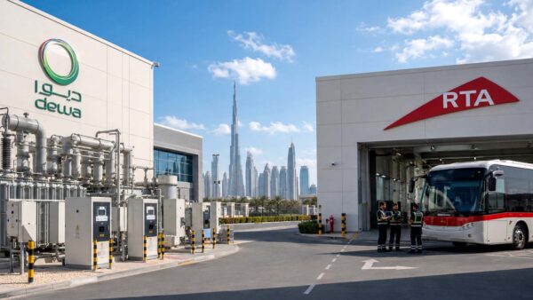 DEWA and RTA integrate AI as Dubai moves smart systems into daily operations DEWA and RTA integrate AI as Dubai moves smart systems into daily operations
