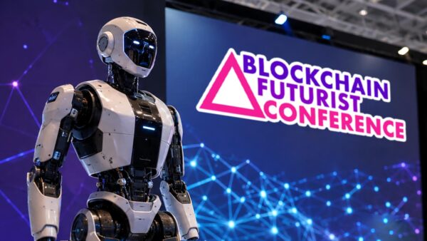 Advanced robotics set to take floor at Blockchain Futurist Conference 2026 Advanced robotics set to take floor at Blockchain Futurist Conference 2026