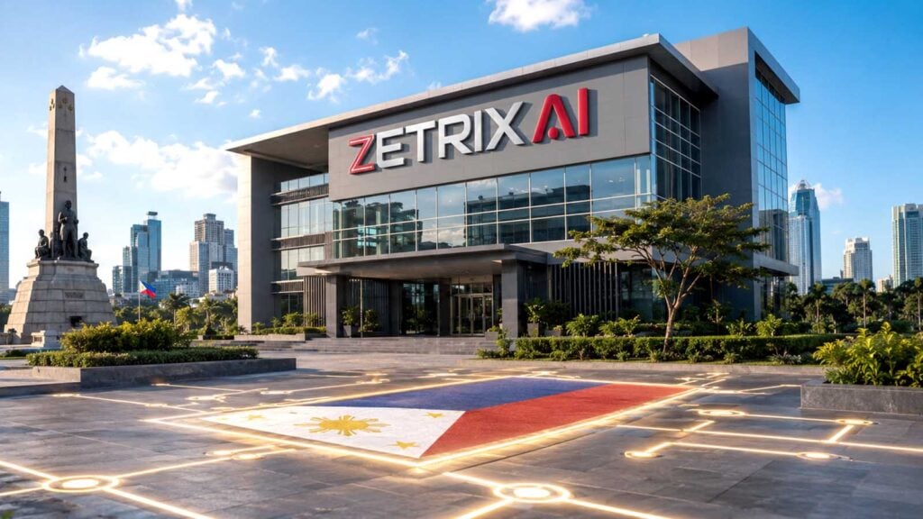 Zetrix AI to power Philippines government public blockchain Malaysian Zetrix AI to power blockchain for the Philippines