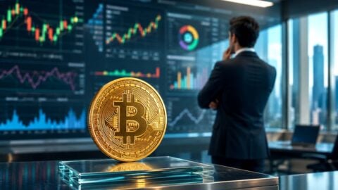 Bitcoin's risk model shows leverage alone isn't enough to call a top Bitcoin's risk model shows leverage alone isn't enough to call a top