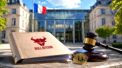 Bull Bitcoin challenges EU's DAC8 crypto surveillance rules in French court Bull Bitcoin sues France over crypto user data rules
