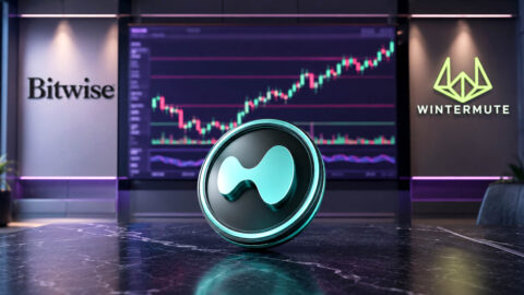 Bitwise acquires USD 2.4M in HYPE from Wintermute as institutional supply squeeze deepens Bitwise acquires USD 2.4M in HYPE from Wintermute as institutional supply squeeze deepens