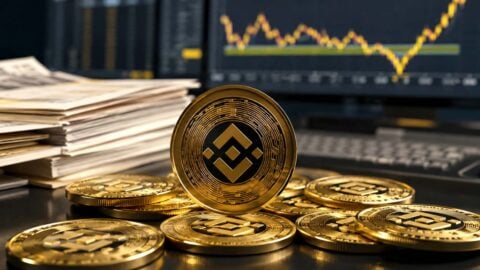 BNB hits the same floor that preceded massive breakouts in 2021 and 2025 BNB hits the same floor that preceded massive breakouts in 2021 and 2025