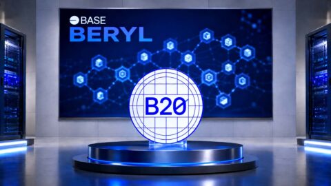 Base Beryl upgrade live: Native B20 token standard and Reth V2 Introducing Base Beryl and B20 token standard