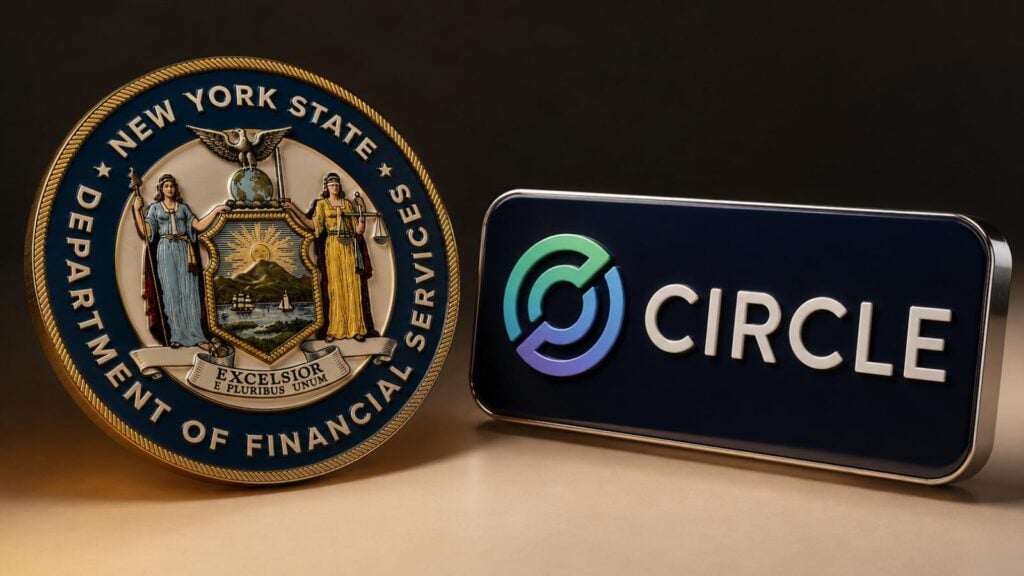 Circle gets limited purpose trust charter from NY's financial services dpt