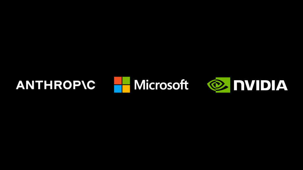 Two AI titans meet: Anthropic brings Claude to NVIDIA GB300 on Microsoft Azure Two AI titans meet: Anthropic brings Claude to NVIDIA GB300 on Microsoft Azure