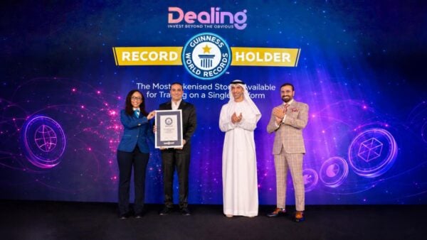 Dealing, Blockmaze create world records, making history in Dubai Dealing, Blockmaze create world records, making history in Dubai