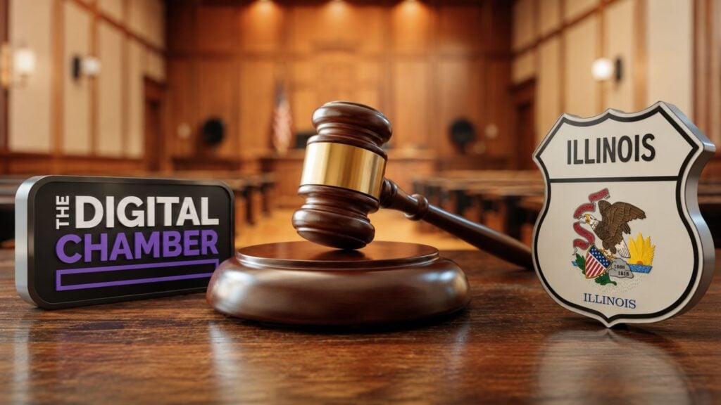 Digital Chamber Sues Illinois Over New Crypto Transaction Tax