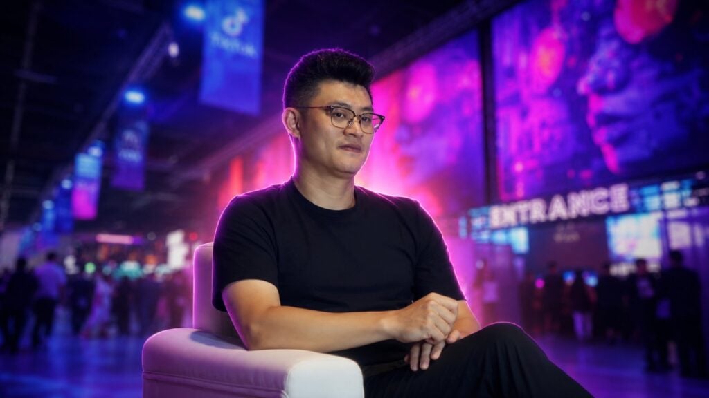 Dubai holds gaming convention, RealGo's Parker Zhai says, 'It's not over' for Web3 games