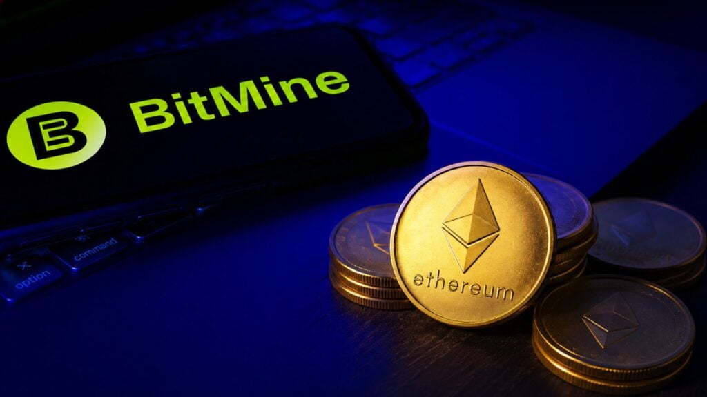 ETH TA with bitmine holdings ETH TA with bitmine holdings
