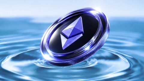 ETH liquidity efficiency reaches multi-week high on Binance ETH liquidity efficiency reaches multi-week high on Binance
