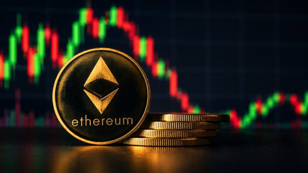 ETH repeats liquidity pattern that previously triggered 30 percent drop ETH repeats liquidity pattern that previously triggered 30 percent drop