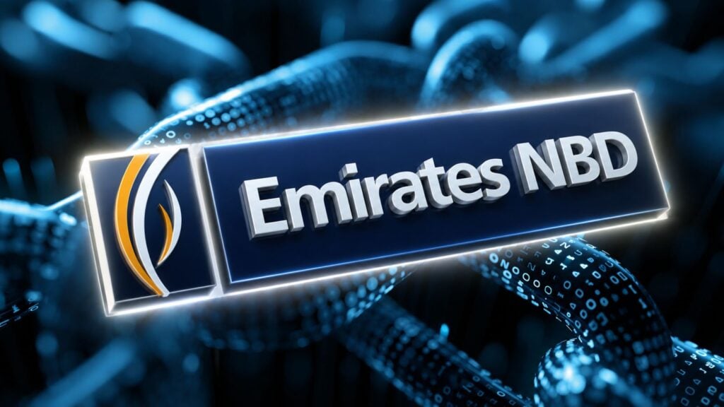 Emirates NBD launches region’s first real-time blockchain USD payments Emirates NBD launches region’s first real-time blockchain USD payments