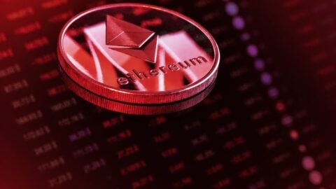 Ethereum faces downside risk as price tests channel resistance Ethereum faces downside risk as price tests channel resistance