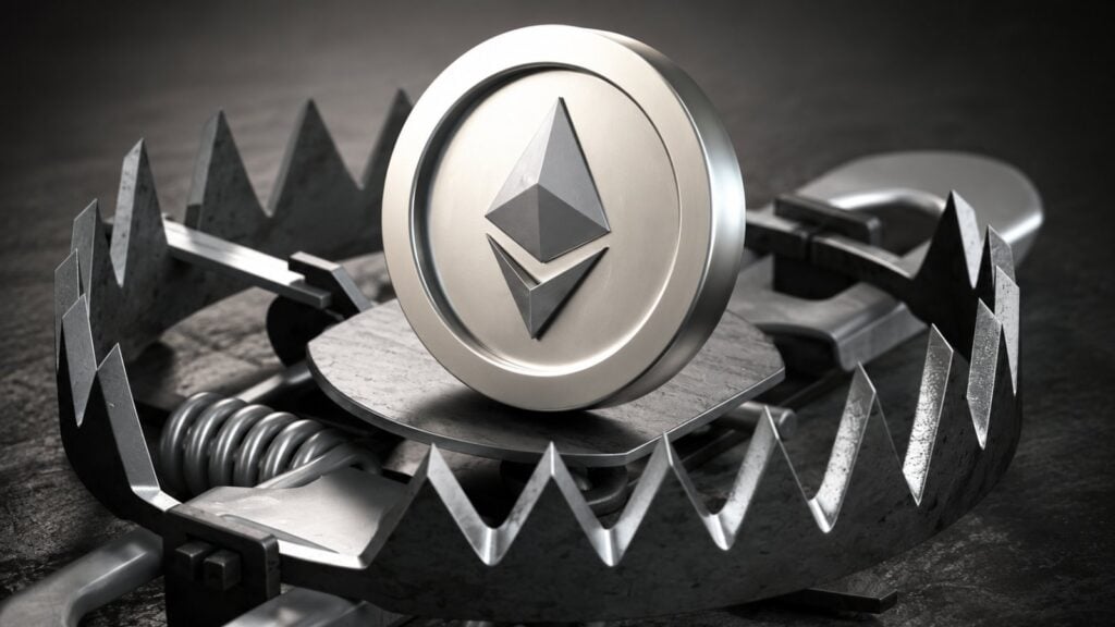 Ethereum rally to USD 2,000 could be a bull trap, analyst warns Ethereum rally to USD 2,000 could be a bull trap, analyst warns