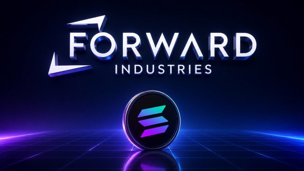 Forward Industries adds 500,000 SOL as stock rallies 15 percent Forward Industries adds 500,000 SOL as stock rallies 15 percent