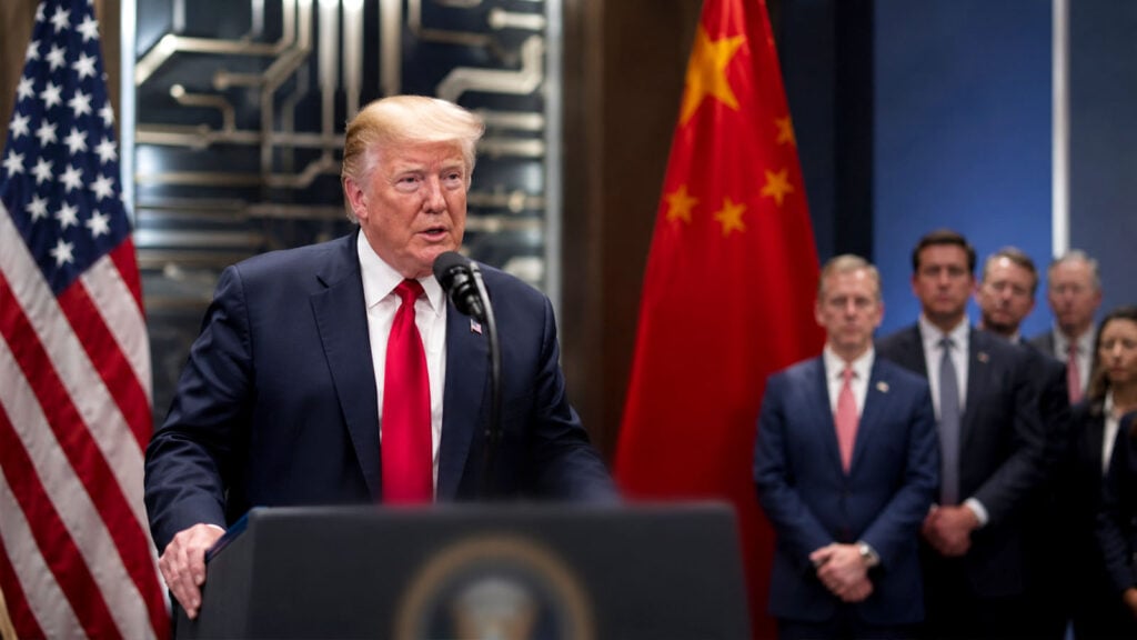 China accuses US of 'AI hegemonism', threatens countermeasures over potential probes