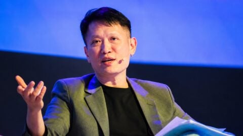 Growing 'crypto+TradFi' trend behind Binance's superapp vision: Richard Teng Growing 'crypto+TradFi' trend behind Binance's superapp vision: Richard Teng