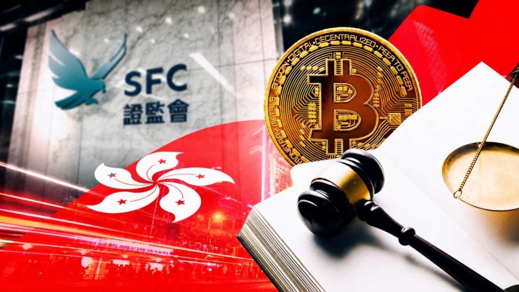 Hong Kong SFC tightens login rules for crypto platforms Hong Kong SFC tightens login rules for crypto platforms