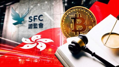 Hong Kong SFC tightens login rules for crypto platforms Hong Kong SFC tightens login rules for crypto platforms