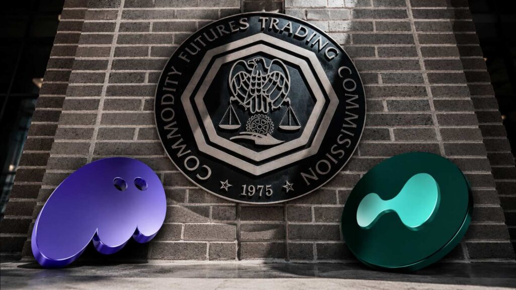 Hyperliquid and Phantom urge CFTC to clarify onchain software rules Hyperliquid and Phantom urge CFTC to clarify onchain software rules