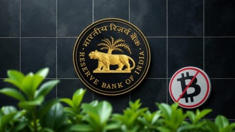 India may push banks out of crypto, RBI documents show India may push banks out of crypto, RBI documents show