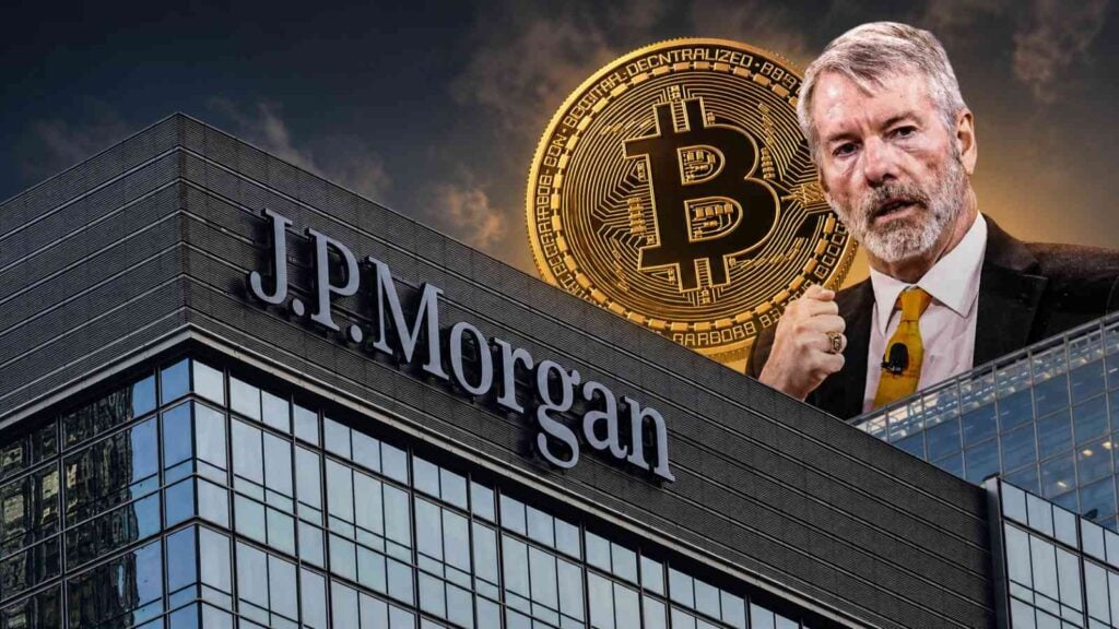 JPMorgan Warns Strategy's Financing Shift Could Force Michael Saylor to Sell Bitcoin JPMorgan Warns Strategy's Financing Shift Could Force Michael Saylor to Sell Bitcoin