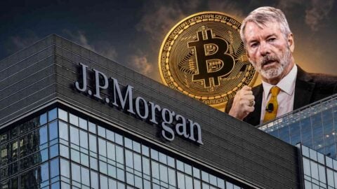 JPMorgan Warns Strategy's Financing Shift Could Force Michael Saylor to Sell Bitcoin JPMorgan Warns Strategy's Financing Shift Could Force Michael Saylor to Sell Bitcoin