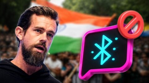 Jack Dorsey slams India for banning Bitchat amid widespread student protests Jack Dorsey slams India for banning Bitchat amid widespread student protests