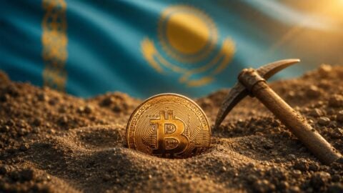 Kazakhstan to scale crypto mining, set up strategic token reserve Kazakhstan to scale crypto mining, set up strategic token reserve