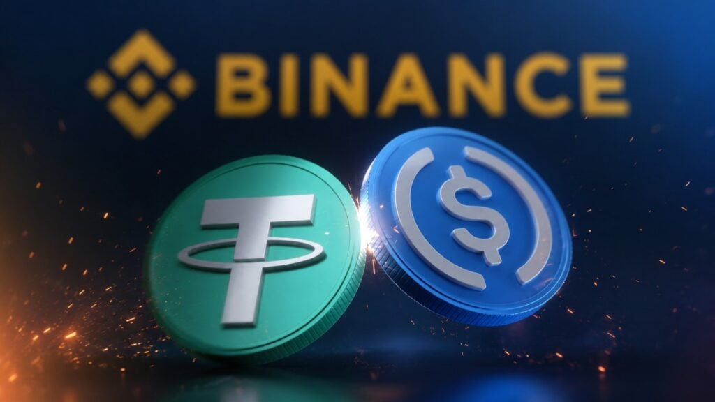 MENA rising on stablecoins. Binance on fastest-growing savings MENA rising on stablecoins. Binance on fastest-growing savings