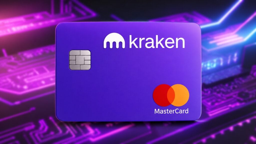 Mastercard's push into crypto ecosystem deepens as Kraken debuts spending card Mastercard's push into crypto ecosystem deepens as Kraken debuts spending card