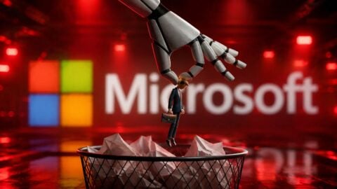 Microsoft joins AI-driven tech layoff wave with 4800 job cuts Microsoft joins AI-driven tech layoff wave with 4800 job cuts