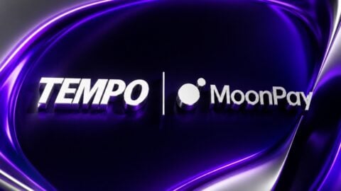 MoonPay, Tempo partner to fuel fiat-to-stablecoin payments