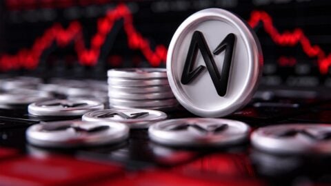 NEAR remains under pressure as Elliott Wave 5 eyes lower targets NEAR remains under pressure as Elliott Wave 5 eyes lower targets