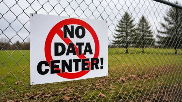 New York becomes first U.S. state to halt new large data center construction