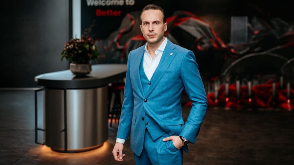 Not about UAE vs the world, stablecoins, regulation are driving crypto: Bitcoin Suisse CEO Andrej Majcen