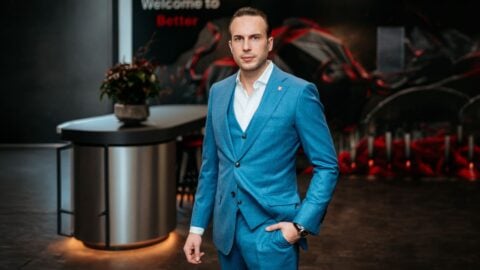Not about UAE vs the world, stablecoins, regulation are driving crypto: Bitcoin Suisse CEO Andrej Majcen Not about UAE vs the world, stablecoins, regulation are driving crypto: Bitcoin Suisse CEO Andrej Majcen