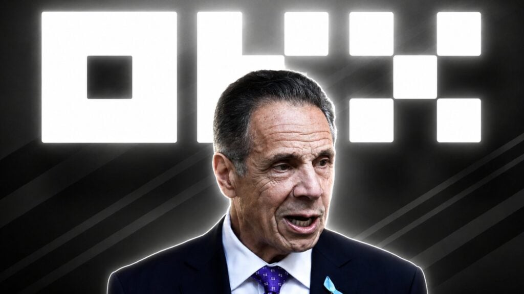 OKX deepens govt insights on new infrastructure development, ropes in ex-NY governor OKX deepens govt insights on new infrastructure development, ropes in ex-NY governor
