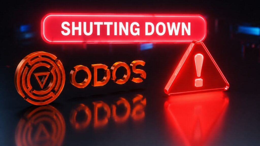 Odos Protocol winds down DEX aggregator as DeFi shakeout continues