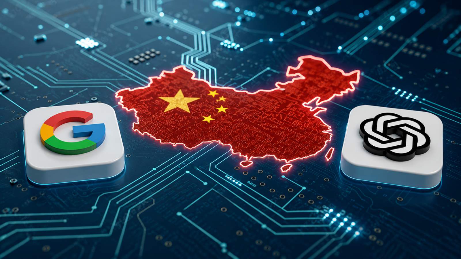 Pentagon-flagged China firms tap Google, OpenAI via Singapore: FT