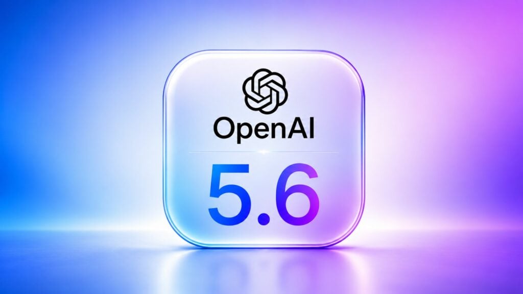 OpenAI eyes GPT-5.6 launch as U.S. eases frontier AI restrictions OpenAI eyes GPT-5.6 launch as U.S. eases frontier AI restrictions