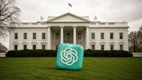 OpenAI mulls giving five percent company stake to White House OpenAI mulls giving five percent company stake to White House