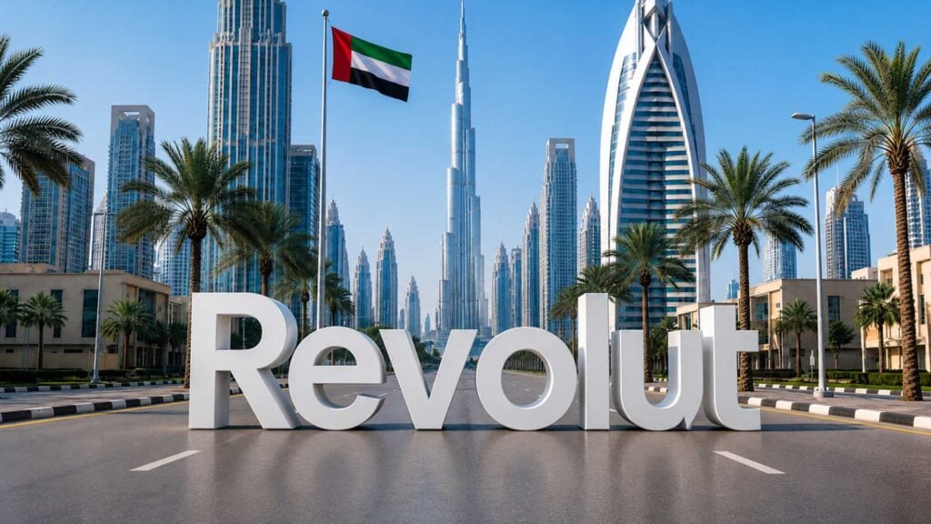 Revolut Wins Initial Dubai Approval to Expand Crypto Services in UAE Revolut Wins Initial Dubai Approval to Expand Crypto Services in UAE