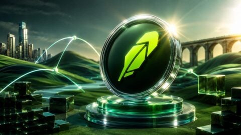 Robinhood Chain joins top 5 blockchains with USD 3.1 billion in weekly DEX volume Robinhood Chain joins top 5 blockchains with USD 3.1 billion in weekly DEX volume