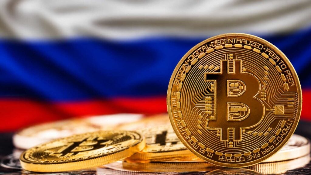 Russia's State Duma to consider bill to regulate Bitcoin & crypto tomorrow Russia's State Duma to consider bill to regulate Bitcoin & crypto tomorrow